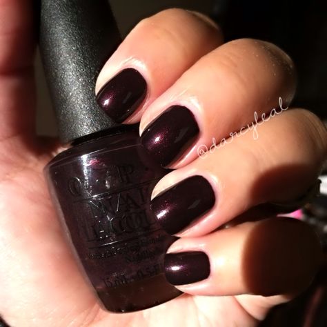 OPI Black Cherry Chutney Opi Black Cherry Chutney, Cherry Chutney, Opi Black, Nails Nail Polish, Accent Nail, Accent Nails, Black Cherry, Chutney, Pinterest Likes