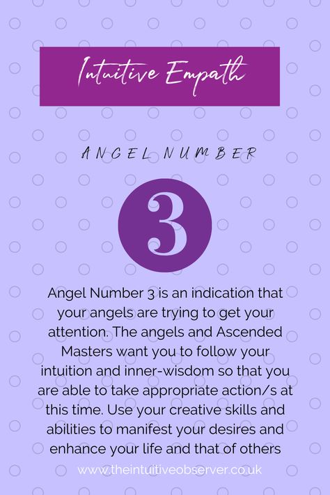 Angel number meaning 3 Number 3 Symbolism, 3:11 Angel Number Meaning, 3 Angel Number Meaning, Number 3 Meaning, 3 Angel Number, Healing Butterfly, Reiki Symbols Meaning, Crystal Healing Quotes, Angelic Numbers