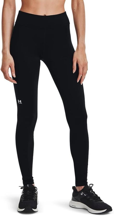 Under Armour Store, Women Pants Size Chart, Under Armour Apparel, Under Armour Leggings, Winter Running, Running Leggings, Compression Leggings, Athletic Apparel, Under Armour Women