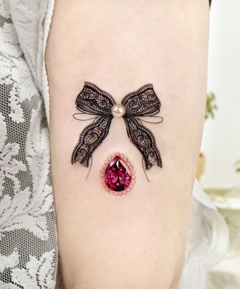 Lace Ribbon Tattoo, Lacey Tattoos, Lace Bows Tattoo, Lace Bow Tattoo, Lace Up Bow Tattoo, Lace Butterfly Tattoo, Lace Flower Tattoos, Lace Bow Tattoos, Lace Sleeve Tattoos