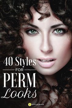 Perms are back with a bang!! They can create styles that will appeal to women of all ages. Perming techniques have changed over the years, and thankfully, for the better. Wondering how to perm hair? Worry not - here are 40 styles for you to choose40 Styles To Choose From When Perming Your Hair Perms For Layered Hair, Medium Curl Perm, Permed Hairstyles Medium Fine Hair, Long Permed Hair Before And After, 2023 Perm Trends, Types Of Perms Before And After, Long Permed Hairstyles, Shoulder Length Perm, Body Perms For Fine Hair