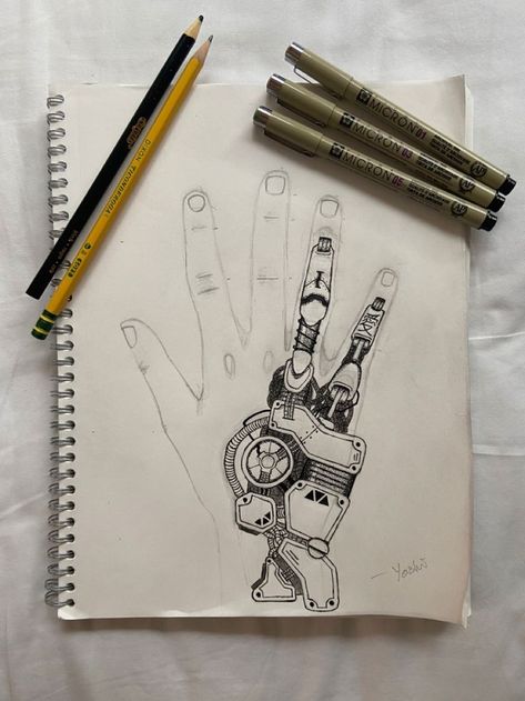 Cyberpunk Hand, Hand Tattoo, Tattoo Idea, Cyberpunk, Get Inspired, See More, Tattoo Ideas, Tattoos