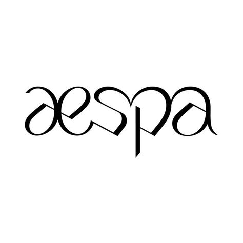 Aespa Logo, Logo Board, Kpop Tshirt, Bts Black And White, Black And White Stickers, Kpop Funny Bts, Black And White Posters, Black And White Prints, Black Mamba