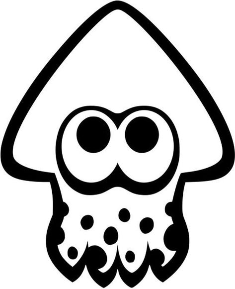 Fun Splatoon coloring pages for your little one. They are free and easy to print. The collection is varied for different skill levels. #freeprintables #freecoloringpages #coloringpages Splatoon Graffiti, Splatoon Birthday Party Ideas, Splatoon Cake, Splatoon Party, Splatoon Birthday, Splatoon Icon, Nintendo Party, Splatoon Squid, Splatoon Games