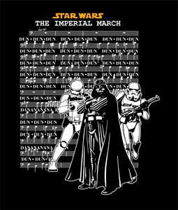 Star Wars - Imperial March Logo Vector Imperial March, Star Wars Imperial, Png Vector, Vector Logo, Star Wars, Free Download, Logo Design, Art Design, Comics