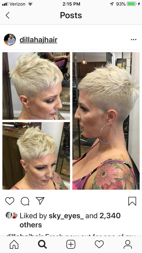 Short Haircuts For Women 2023, Super Short Pixie Shaved Sides, Brunette Shades, Fat Face Haircuts, Short Pixie Hairstyles, Haircuts For Women 2023, Haircuts 2022, Super Short Pixie, Shaved Pixie