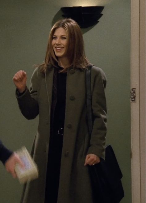 Estilo Rachel Green, Rachel Green Hair, Rachel Green Friends, Rachel Green Style, Rachel Green Outfits, Jenifer Aniston, 90s Inspired Outfits, Outfit 90s, 90s Looks