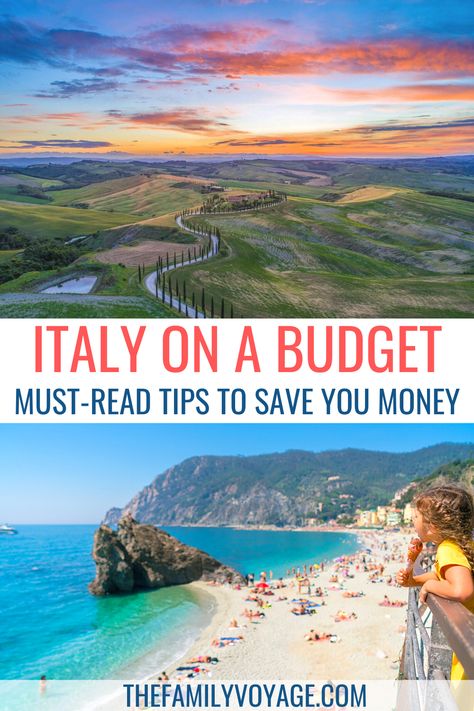 Travel Life Aesthetic, Italy On A Budget, Italy With Kids, Italy December, Traveling Italy, Travel Europe Cheap, Italy Trip Planning, Travel To Italy, Visiting Italy