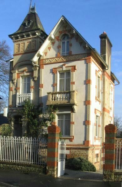 Normandy France Houses, France House Aesthetic, Normandy House, Chalet Ideas, Normal House, French Architecture, Willow Creek, Normandy France, House Architecture