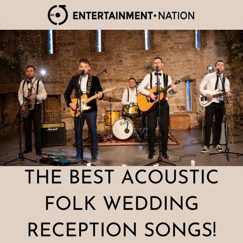 Wedding Songs & Wedding Music Inspiration Archives - Entertainment Nation Blog Wedding Aisle Songs, Classical Movies, Acoustic Guitar Songs, Reception Songs, Guitar Wedding, Wedding Ceremony Songs, Ceremony Songs, Folk Wedding, Romantic Wedding Ceremony