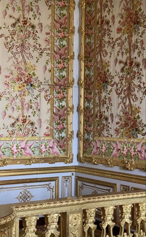 1700s House, Rococo Moodboard, Marie Antoinette Room, Rococo Palace, Rococo Architecture, Marie Antoinette Aesthetic, Rococo Aesthetic, Marie Antoinette Costume, Rococo Interior