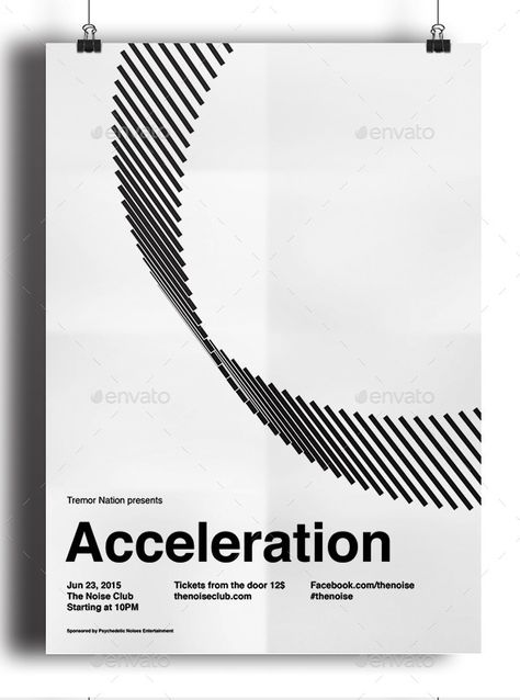 Acceleration Nightclub Poster, Simple Posters, Club Nightclub, House Minimal, Black White Poster, Business Club, Photoshop Express, Lab Logo, Photo Star