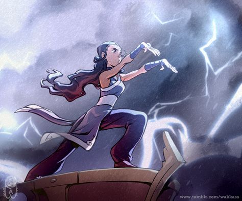 Katara's Lightning: waterbending technique Avatar Katara Fanart, Katara Quotes, Waterbender Oc, Avatar The Last Airbender Fanart, Katara Fanart, Avatar The Last Airbender Katara, The Last Airbender Katara, Katara Aang, Avatar Pfp