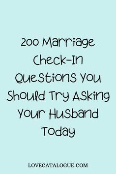 Marriage Is Like A Deck Of Cards, Try A New Recipe, How To Check In With Your Partner, How To Improve Marriage, Games To Play With Husband Marriage, Marriage Improvement Ideas, Marriage Therapy Questions, Things To Ask Your Husband, Marriage Games Questions