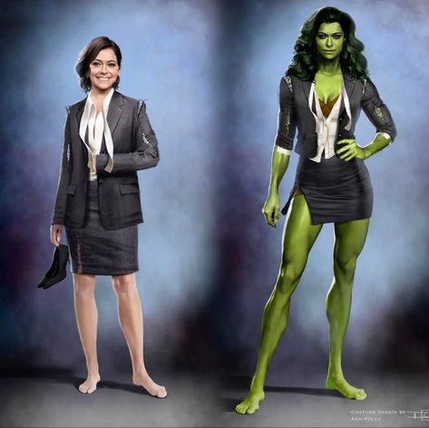 She Hulk Costume, She Hulk Transformation, Marvel Timeline, Dc Wallpaper, Hulk Costume, Red She Hulk, Marvel Anime, Jennifer Walters, Marvel News