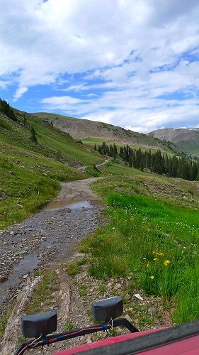 Alpine Loop Colorado, Street Legal Atv, Meeker Colorado, Lake City Colorado, Creede Colorado, Ohv Trails, 2023 Board, Arizona Mountains, Alpine Loop