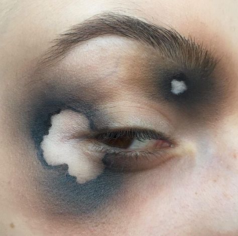 Burn Makeup, Burnt Paper, Swag Makeup, Stage Makeup, Editorial Makeup, Creative Makeup, Artistry Makeup, Pretty Makeup, Aesthetic Makeup