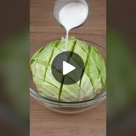 How come it took me this long to learn this cabbage recipe #cooking #r... | cabbage recipes | TikTok Cabbage Rolls Videos, Cabbage Rolls Videos Easy, How To Store Cabbage Long Term, Boiling Cabbage For Cabbage Rolls, Un Stuffed Cabbage Rolls, Ways To Lower Cholesterol, Key Lime Desserts, Cabbage Rolls Recipe, Ground Beef Dishes