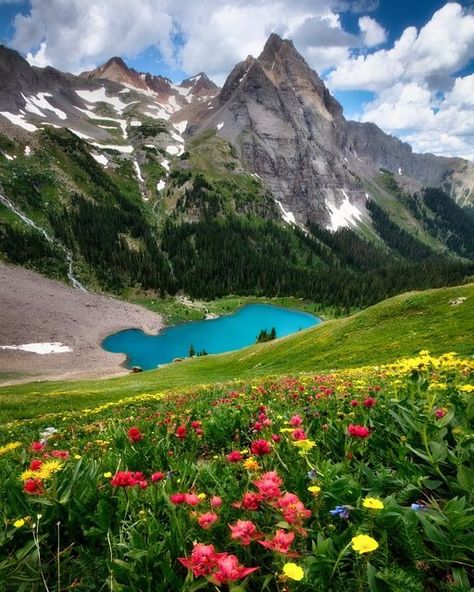 San Juan Mountains, Colorado - Lars Leber Photography | Facebook Ridgway Colorado, San Juan Mountains Colorado, Mountains Colorado, Visit Colorado, San Juan Mountains, Colorado Mountains, Beautiful Places In The World, Glacier National Park, Most Beautiful Places