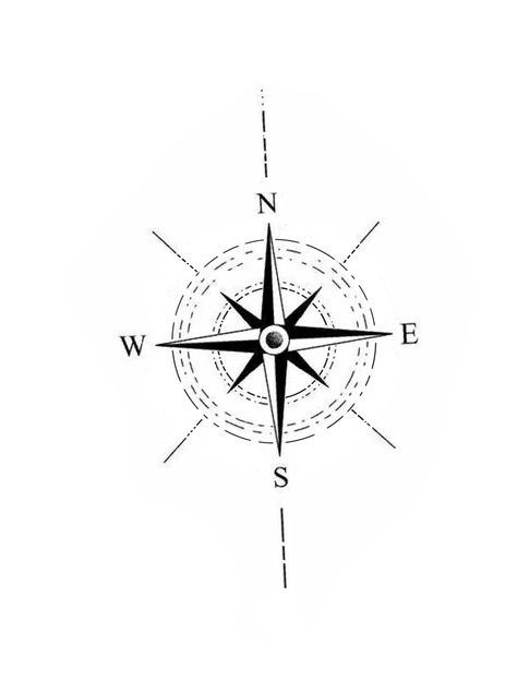 Compass Tattoos, Tattoo Practice, Alphabet Letters Design, Neck Tattoo For Guys, Compass Design, Wood Map, Music Tattoos, Female Tattoo, Neck Tattoo