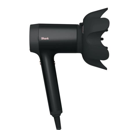 SHARK has launched its Black Friday sale, and it includes discounts on its new Style iQ hair dryer. The leading high tech brand is rolling out savings of up to £180 across its range of top-rated home and personal appliances ahead of November 26. Shark STYLE iQ Ionic Hair Dryer & Styler HD110UK, £179.99 (Was £229.99) […] Shark Diffuser, Shark Hair Dryer, Its Black Friday, Hair Dryer Styler, Shark Hair, Bouncy Blow Dry, Tech Brand, Enhance Natural Curls, Blowdry Styles