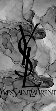 Ysl Aesthetic Wallpaper, Ysl Wallpaper, Balenciaga Wallpaper, Louis Vuitton Iphone Wallpaper, Kaws Wallpaper, Aesthetic Types, Jelly Wallpaper, Chanel Art, Fashion Poster Design