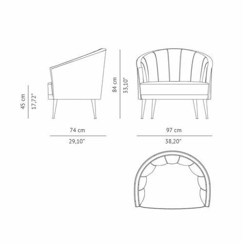 Furniture Dimensions, Interior Design Drawings, Furniture Details Design, Architecture Sketchbook, Architecture Design Sketch, Architecture Design Drawing, Interior Sketch, Layout Architecture, Architecture Concept Drawings