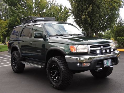 1999 Toyota 4runner, Toyota Surf, 2017 Toyota 4runner, 3rd Gen 4runner, Toyota 4runner Limited, 4runner Mods, Datsun Pickup, 4runner Sr5, 4runner Limited