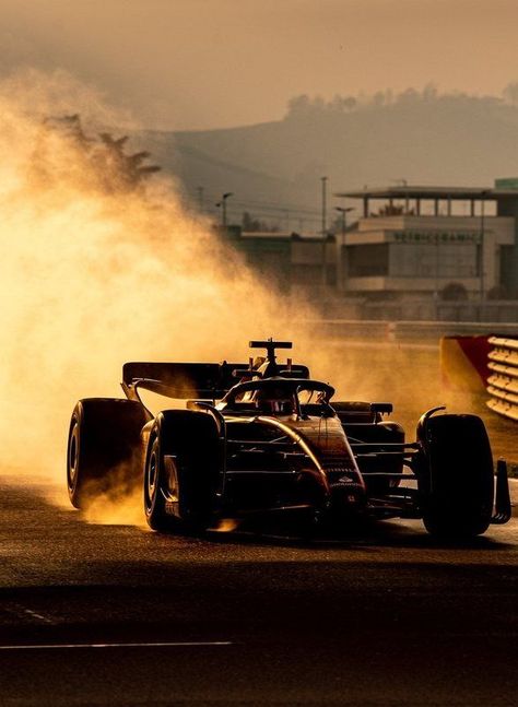 2022 Scuderia Ferrari F1-75 - Charles Leclerc - No.16 - Post Season Tire Testing - Fiorano Ferrari F1 75, F1 75, Ferrari F1, Scuderia Ferrari, Charles Leclerc, Golden Hour, Ferrari