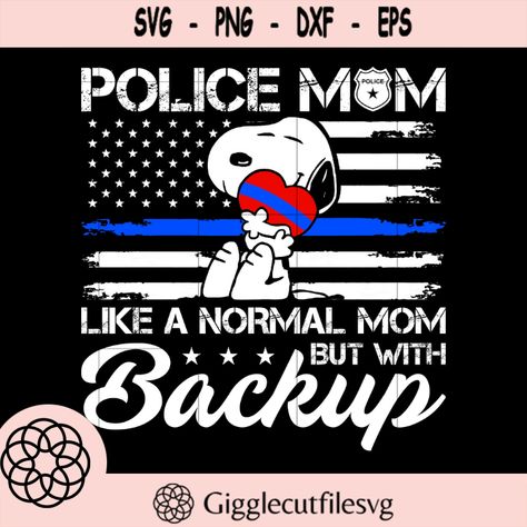 Leo Mom, Female Officer, Police Mom, Police Lives Matter, Police Life, Teacher Life Svg, Police Gifts, Cricut Svg Files, Clipart Silhouette