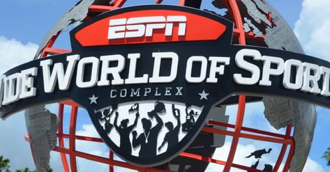 Is your child's team going to be playing at Disney's ESPN Wide World of Sports? Here's a quick cheat sheet with everything you need to know. Wide World Of Sports, Wide World, World Of Sports, Cheat Sheet, Football Helmets, Need To Know, Sports, Disney