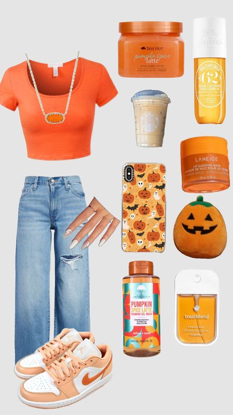 ||•halloween outfit•|| Halloween School Outfit Ideas, Halloween Outfits To Wear To School, Halloween Outfit For School, Outfits To Wear To School, Halloween Week, Halloween Outfit, Halloween School, Fall Fits, School Outfit