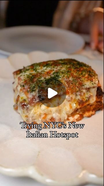 Brian: NYC Food Lifestyle on Instagram: "The will most definitely be back for the vodka parm🔥🤌🏾

📍@tuccinyc 

#chickenparmesan #newforkcity #foodreview #italian #italianfood #nycfood" Vodka Chicken Parm, Vodka Chicken, Nyc Experiences, Chicken Parm, Nyc Food, Nyc Restaurants, Food Lifestyle, April 29, Chicken Parmesan