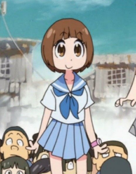 Kill La Kill Mako Pfp, Mako Kill La Kill Icon, Mako Mankanshoku Icon, Kill La Kill Pfp, Mankanshoku Mako, Mako Kill La Kill, Kill La Kill Mako, Mako Mankanshoku, Kill A Kill