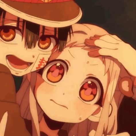 Matching Gif, Anime Kiss Gif, Anime Group, Icon Gif, Anime Toon, Cute Anime Profile Pictures, Hanako Kun, Discord Server, Anime Best Friends