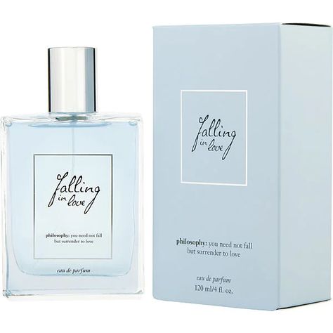 Philosophy Falling In Love Perfume | FragranceNet.com ® Love Philosophy, Philosophy Products, Love Perfume, Womens Fragrances, Favorite Scents, Love Can, Fragrance Notes, Lily Of The Valley, Women Fragrance