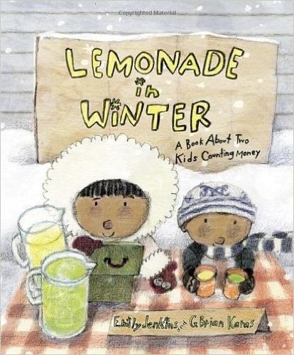 Children's Books that Teach Money Winter Ideas Activities, Winter Art Activities, Winter Read Alouds, Books About Money, Math Picture Books, Math Literature, Kids Counting, Math Pictures, Teaching Money