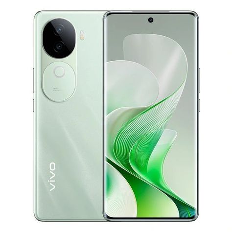 Vivo V40e 5G has been launched in India with a 6.77" 120Hz AMOLED display, Dimensity 7300, 8GB/12GB LPDDR4x RAM, 128GB/256GB UFS 2.2 storage, 5,500mAh battery, Aura LED flash, & IP64 rating starts at Rs 28,999 ($350). #Vivo #VivoV40e #VivoV40e5G #TrendingNews #TechNews #Trending Tech News, Aura, Product Launch, Led