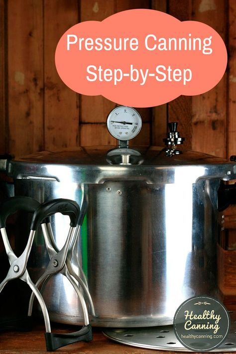 Pressure Canning Procedures Preserving Peppers, Beef Gravy Mix, Healthy Canning, Canning Applesauce, Canning Water, Canning Peppers, Canning Equipment, Cayenne Pepper Sauce, Pasta With Meat Sauce