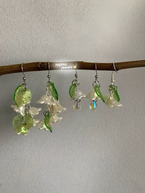 Fairycore Earrings, Earrings Fairycore, Fairycore Jewelry, Flower Earrings Dangle, Earrings Cottagecore, Cottagecore Earrings, Earrings Fairy, Dress Earrings, Cottagecore Jewelry