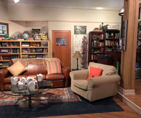 Tbbt Aesthetic, Big Bang Theory Apartment, Big Bang Theory Set, Big Bang Theory Shirts, Bigbang Theory, Big Bang Theory Penny, Big Bang Theory Sheldon, The Bigbang Theory, Warner Bros Studio Tour