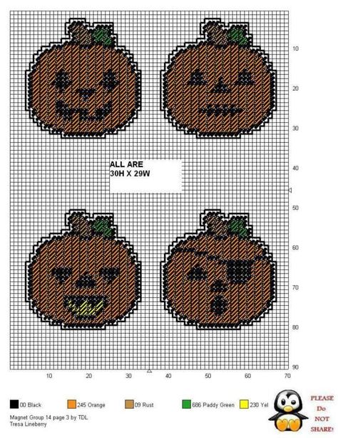 Easter Canvas, Halloween Cross Stitch, Plastic Canvas Books, Plastic Canvas Coasters, Plastic Canvas Stitches, Plastic Canvas Ornaments, Halloween Cross Stitches, Plastic Canvas Christmas, Plastic Canvas Patterns Free