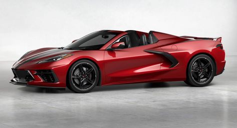 Enter A Raffle And Win This 2021 Corvette Stingray Convertible | Carscoops 2021 Corvette, Tracked Vehicles, New Chevy, Good Looking Cars, Corvette C8, Vintage Sports Cars, Top Luxury Cars, Chevrolet Corvette Stingray, Corvette Convertible