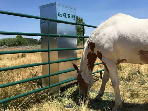 Feeders For Goats, Cow Feeder, Horse Shelters, Hay Feeder For Horses, Goat Feeder, Horse Feeder, Horse Hay, Horse Shelter, Hay Feeder