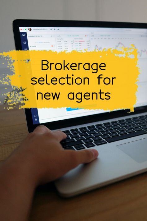 As a newbie agent, choosing a real estate brokerage can be a daunting task: 1. Research 2. Training and Support 3. Commission Structure 4. Size of the Brokerage 5. Culture 6. Location 7. Technology Resources Category: ------------------------------------------ realtor investing in real estate property management real estate agent tools Investing In Real Estate, Vocational School, Real Estate Education, Investment Tips, Real Estate Property, Mortgage Payment, Career Growth, Real Estate Broker, Education And Training