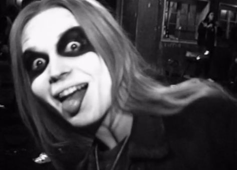 Lords Of Chaos Dead, Lords Of Chaos, Jack Kilmer, Hair, Black