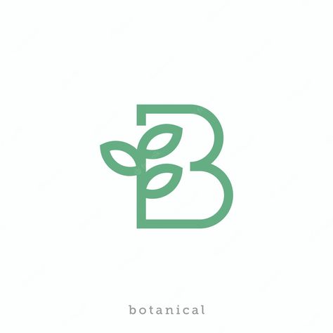 Eco Logo Design, Bio Logo, Logo Nature, Logo Generator, Type Logo, Eco Logo, Inspiration Logo Design, Natural Logo, Letter Logo Design