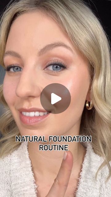 Michèle Clausen on Instagram: "Natural Foundation Routine✨ 

Products:
• vitamin Enriched Soothing Serum
•Vitamin Enriched Face & Eyebase (Both a game changer!!)
•Skin long Wear Weightless Foundation
•Pot Rouge Fresh Melon
•Sheer Pressed Powder
@bobbibrown 

#skincareroutine #foundation #nomakeupmakeup" Cream To Powder Foundation, Foundation Routine, Natural Foundation, Makeup Mistakes, Best Foundation, Pressed Powder, Game Changer, Melon, Makeup Tips