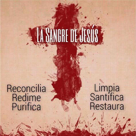 La sangre de #Jesús reconcilia, redime, purifica, limpia, santifica, restaura Blood Of Christ, Agnus Dei, Real Instagram Followers, Catholic Faith, Bible Journaling, Christian Quotes, Bible Quotes, Instagram Followers, Bible