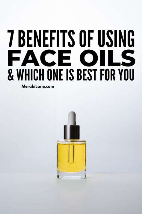 How To Use Facial Oil, Facial Oils For Dry Skin, Oil For Face, Best Oil For Face Massage, Face Oil Skin Care Routine, Best Face Oil For Glowing Skin, Oils For Face Skincare, Face Oil For Combination Skin, Best Oil For Face